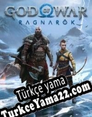 God of War Ragnarok Türkçe yama