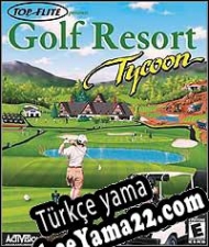 Golf Resort Tycoon Türkçe yama