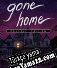 Gone Home Türkçe yama