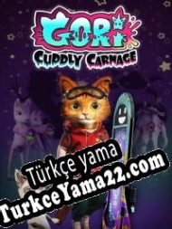 Gori: Cuddly Carnage Türkçe yama