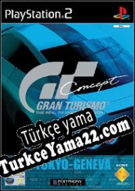 Gran Turismo Concept 2002 Tokyo-Geneva Türkçe yama