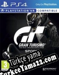 Gran Turismo Sport Türkçe yama