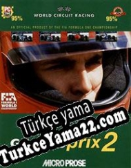 Grand Prix 2 Türkçe yama