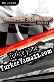 Grand Prix Championship 2010 Türkçe yama