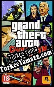 Grand Theft Auto: Chinatown Wars Türkçe yama