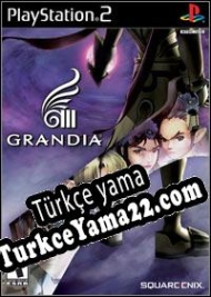 Grandia III Türkçe yama