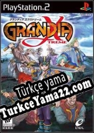 Grandia Xtreme Türkçe yama