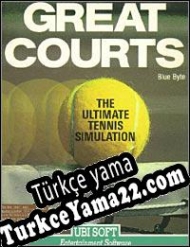 Great Courts Türkçe yama
