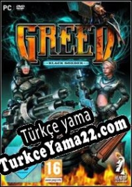 Greed: Black Border Türkçe yama