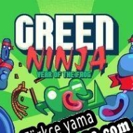 Green Ninja: Year of the Frog Türkçe yama