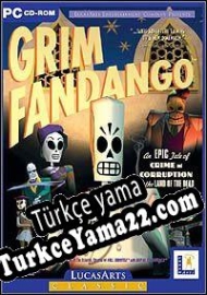 Grim Fandango (1998) Türkçe yama