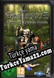 Grotesque Tactics: Evil Heroes Türkçe yama