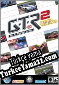 GTR 2 FIA GT Racing Game Türkçe yama