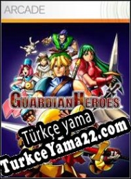 Guardian Heroes HD Türkçe yama