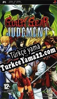 Guilty Gear Judgment Türkçe yama