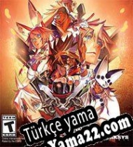 Guilty Gear Xrd -SIGN- Türkçe yama