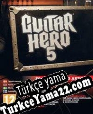 Guitar Hero 5 Türkçe yama