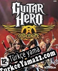 Guitar Hero: Aerosmith Türkçe yama