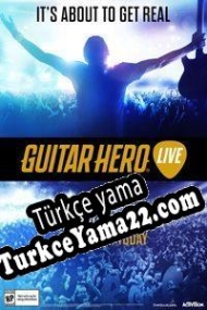 Guitar Hero Live Türkçe yama