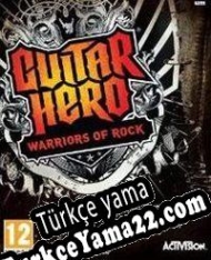 Guitar Hero: Warriors of Rock Türkçe yama