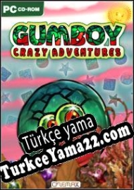 Gumboy: Crazy Adventures Türkçe yama