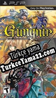 Gungnir Türkçe yama