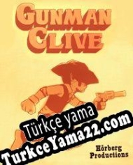 Gunman Clive Türkçe yama