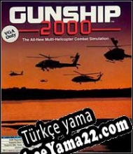 Gunship 2000 Türkçe yama