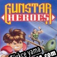 Gunstar Heroes Türkçe yama