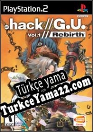 .hack//G.U. vol. 1//Rebirth Türkçe yama