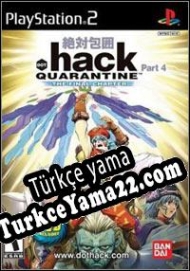 .hack//Quarantine Part 4 Türkçe yama