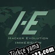 Hacker Evolution IMMERSION Türkçe yama