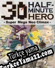 Half-Minute Hero Türkçe yama