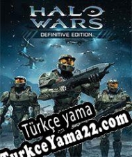 Halo Wars: Definitive Edition Türkçe yama