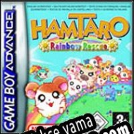 Hamtaro: Rainbow Rescue Türkçe yama