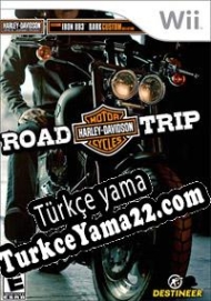 Harley Davidson: Road Trip Türkçe yama