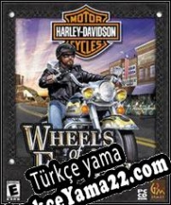 Harley Davidson: Wheels of Freedom Türkçe yama