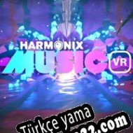 Harmonix Music VR: The Dance Türkçe yama