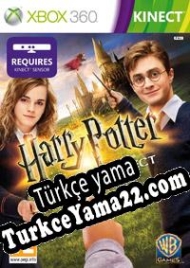 Harry Potter for Kinect Türkçe yama