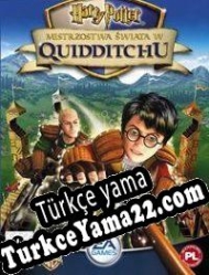 Harry Potter Quidditch World Cup Türkçe yama