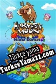 Harvest Moon: Mad Dash Türkçe yama