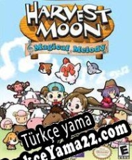 Harvest Moon: Magical Melody Türkçe yama