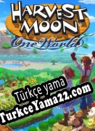 Harvest Moon: One World Türkçe yama