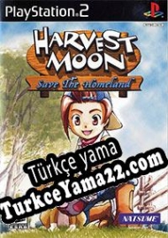 Harvest Moon: Save the Homeland Türkçe yama