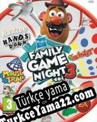 Hasbro Family Game Night 3 Türkçe yama