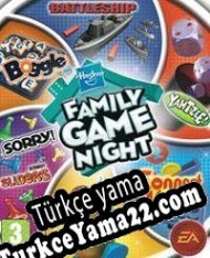 Hasbro Family Game Night Türkçe yama