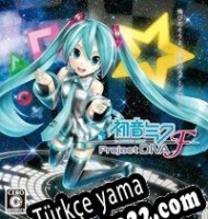 Hatsune Miku: Project DIVA F Türkçe yama
