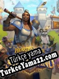 Hearthstone: United in Stormwind Türkçe yama
