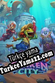 Hearthstone: Voyage to the Sunken City Türkçe yama