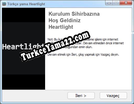 Heartlight oyunun tam çevirisi